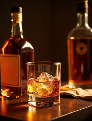 la liqueur Sortilège