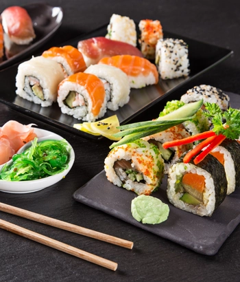 sushi